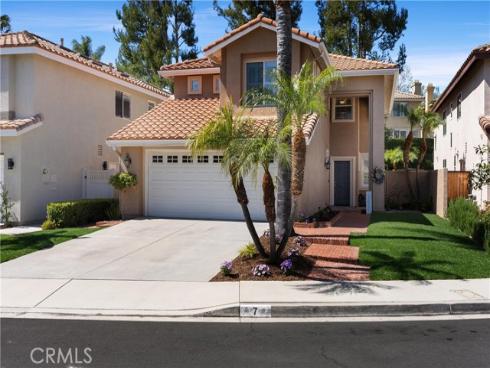 7 El Potro , Rancho Santa Margarita, CA