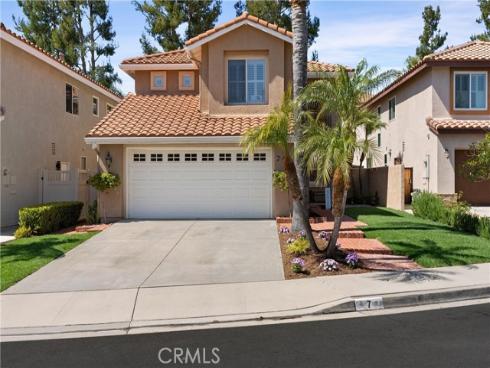 7 El Potro , Rancho Santa Margarita, CA