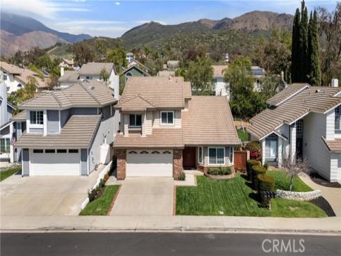 21102 Cimmaron Lane, Rancho Santa Margarita, CA
