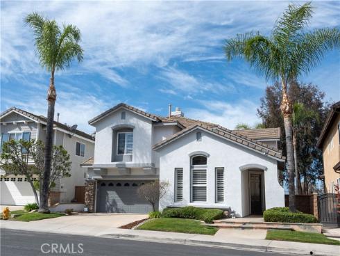 11 Spring View Way , Rancho Santa Margarita, CA