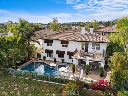 5 Golf Ridge Drive, Rancho Santa Margarita, CA