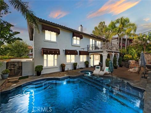5 Golf Ridge Drive, Rancho Santa Margarita, CA