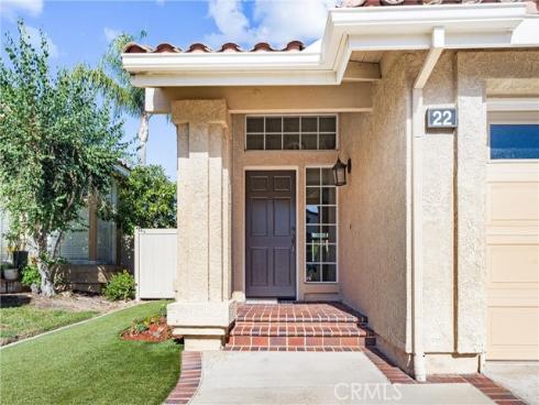 22 Sendero , Rancho Santa Margarita, CA