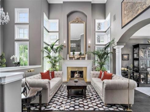 32221 Weeping Willow Street , Rancho Santa Margarita, CA