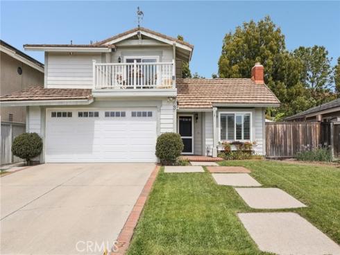 3 Calle Rienda , Rancho Santa Margarita, CA
