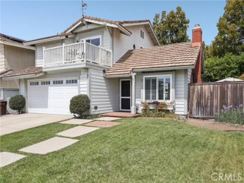 3 Calle Rienda , Rancho Santa Margarita, CA