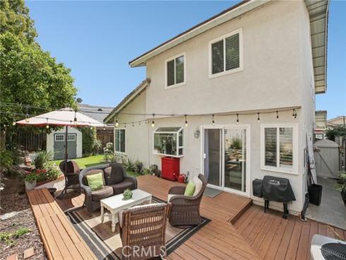 3 Calle Rienda , Rancho Santa Margarita, CA