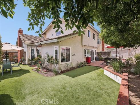 3 Calle Rienda , Rancho Santa Margarita, CA
