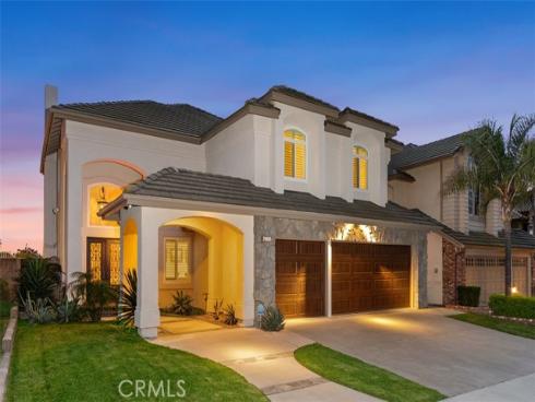 21495 Silvertree Lane, Rancho Santa Margarita, CA