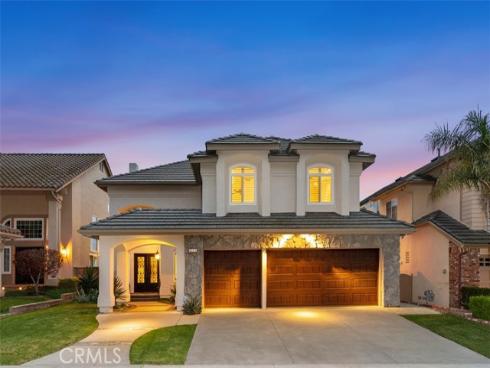 21495 Silvertree Lane, Rancho Santa Margarita, CA