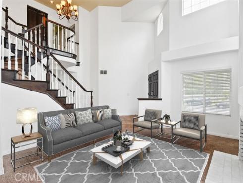 32055 Camino Del Cielo , Rancho Santa Margarita, CA