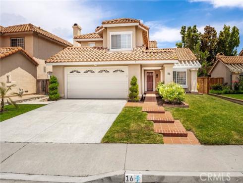 16 Allyssum , Rancho Santa Margarita, CA