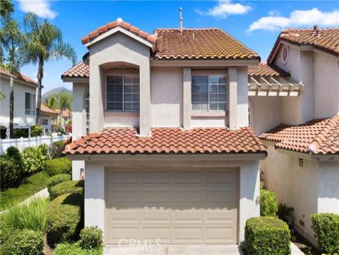 8 Geranium 23 , Rancho Santa Margarita, CA