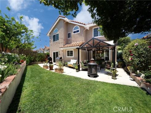 4 Raposa , Rancho Santa Margarita, CA