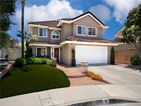 4 Raposa , Rancho Santa Margarita, CA