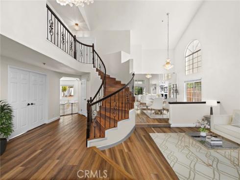 32163 Fall River Road, Rancho Santa Margarita, CA