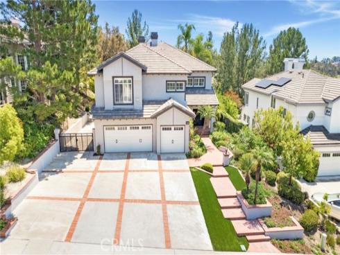 32052 Weeping Willow Street, Rancho Santa Margarita, CA