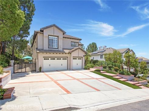 32052 Weeping Willow Street, Rancho Santa Margarita, CA