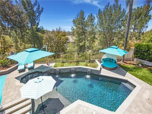 32052 Weeping Willow Street, Rancho Santa Margarita, CA