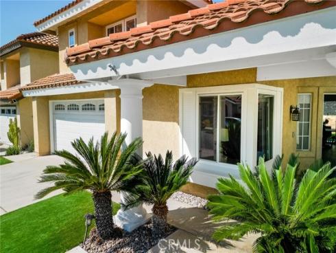 16  Mistletoe  , Rancho Santa Margarita, CA