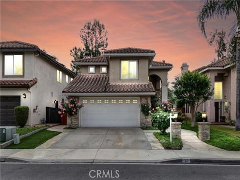 16 Via Boyero , Rancho Santa Margarita, CA