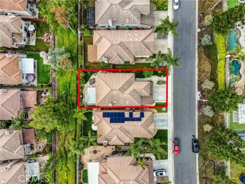 16 Via Boyero , Rancho Santa Margarita, CA