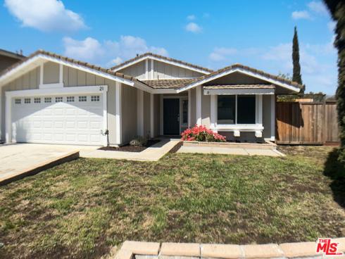 21 Calle Coturno , Rancho Santa Margarita, CA