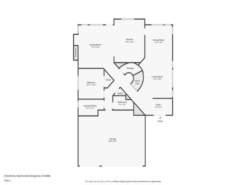 8  Via Perico  , Rancho Santa Margarita, CA