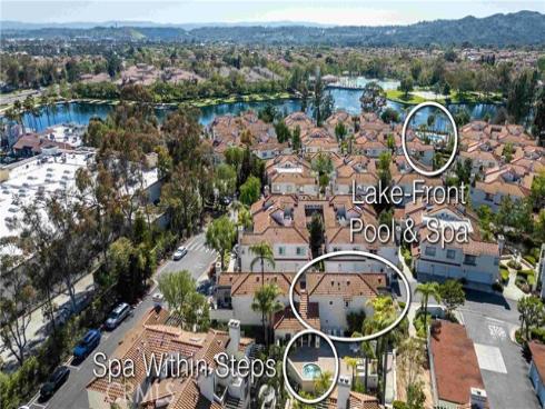 36 Via Lavendera , Rancho Santa Margarita, CA