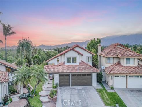 23 Santa Isabel , Rancho Santa Margarita, CA
