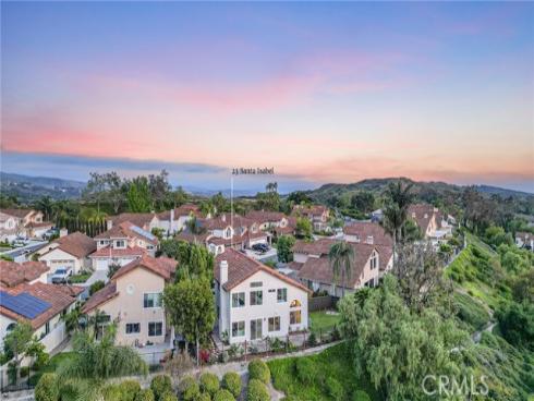 23 Santa Isabel , Rancho Santa Margarita, CA
