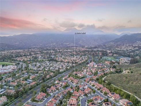 23 Santa Isabel , Rancho Santa Margarita, CA