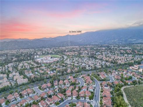 23 Santa Isabel , Rancho Santa Margarita, CA