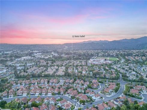 23 Santa Isabel , Rancho Santa Margarita, CA