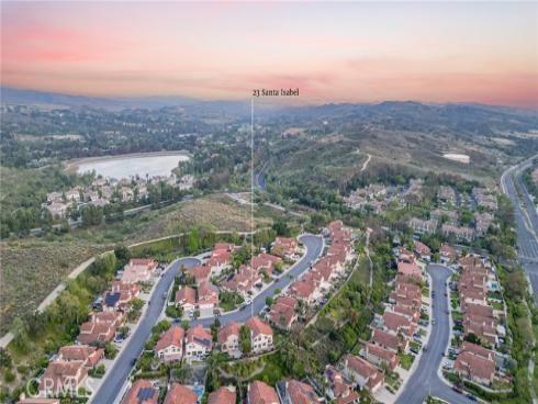 23 Santa Isabel , Rancho Santa Margarita, CA