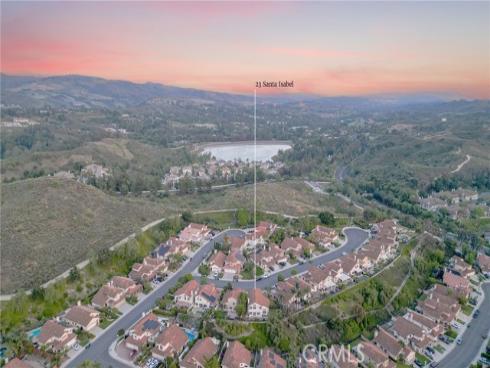 23 Santa Isabel , Rancho Santa Margarita, CA