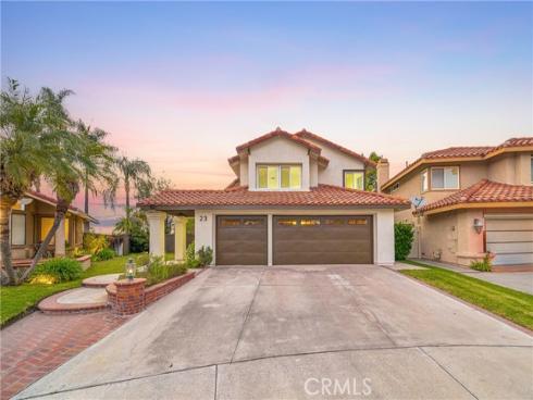 23  Santa Isabel  , Rancho Santa Margarita, CA