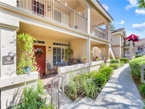 9 Escarlata , Rancho Santa Margarita, CA