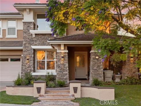 11 Chaparral Court, Rancho Santa Margarita, CA