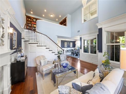 11 Chaparral Court, Rancho Santa Margarita, CA