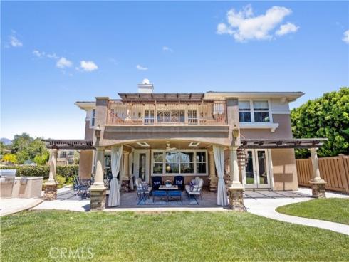 11 Chaparral Court, Rancho Santa Margarita, CA