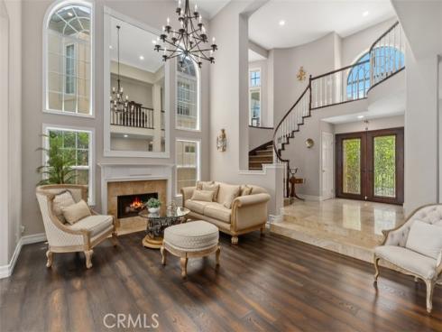 28 Thorn Oak , Rancho Santa Margarita, CA