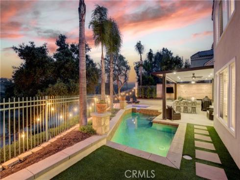 57 Hillrise , Rancho Santa Margarita, CA