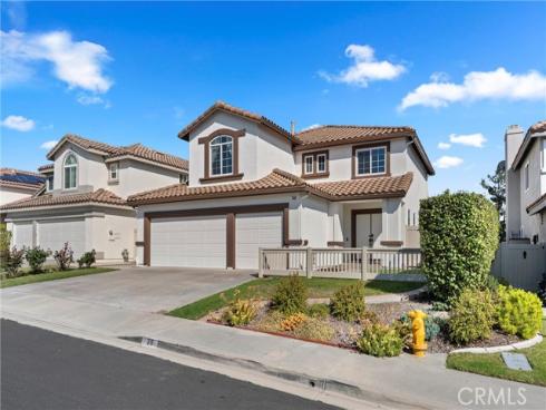36 Via Tronido , Rancho Santa Margarita, CA