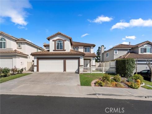 36 Via Tronido , Rancho Santa Margarita, CA
