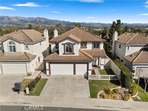 36 Via Tronido , Rancho Santa Margarita, CA