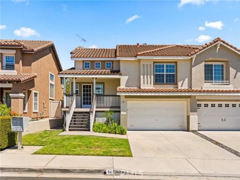 14 Calle Estero , Rancho Santa Margarita, CA