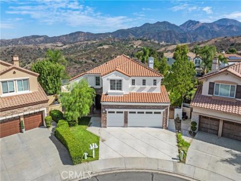 2 Via Bandada , Rancho Santa Margarita, CA