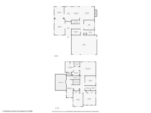 2 Via Bandada , Rancho Santa Margarita, CA