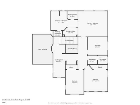 2  Via Bandada  , Rancho Santa Margarita, CA